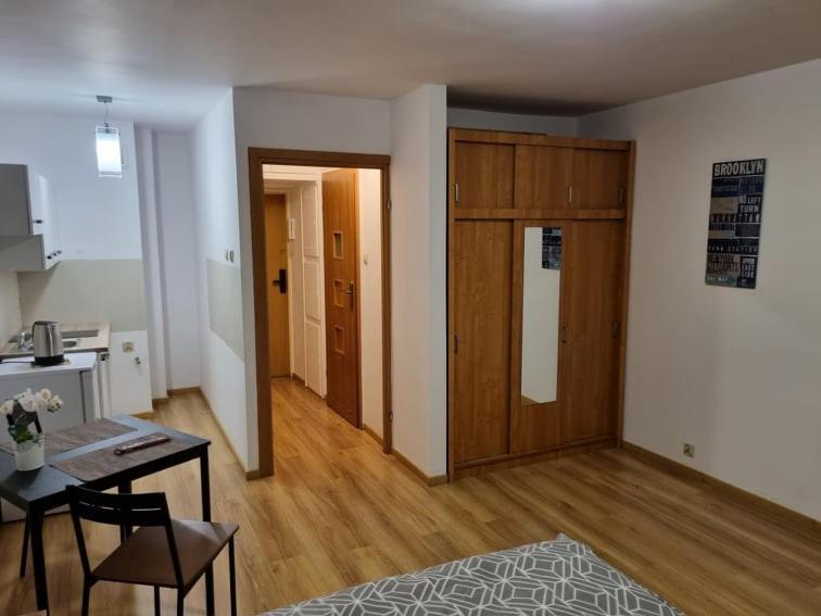 Warsaw Central Station Apartment Exterior photo